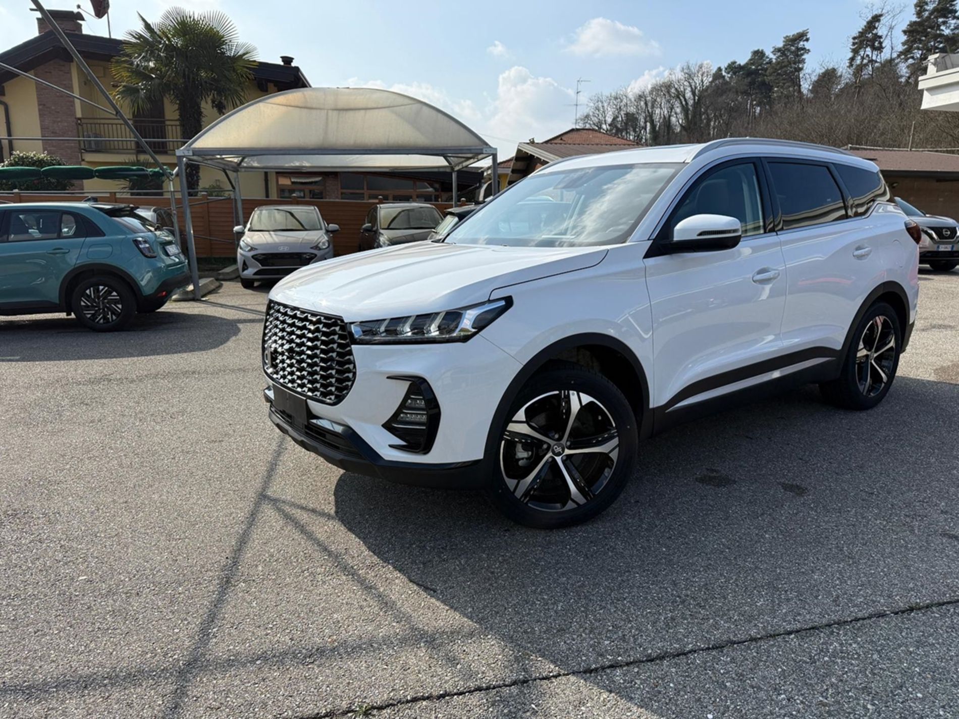 dr 6.0 1.5 turbo Gpl 149cv - Gallotti Auto